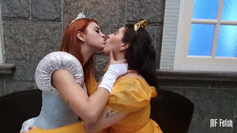 Sapphic Latinas: Putri-putri hot impianmu