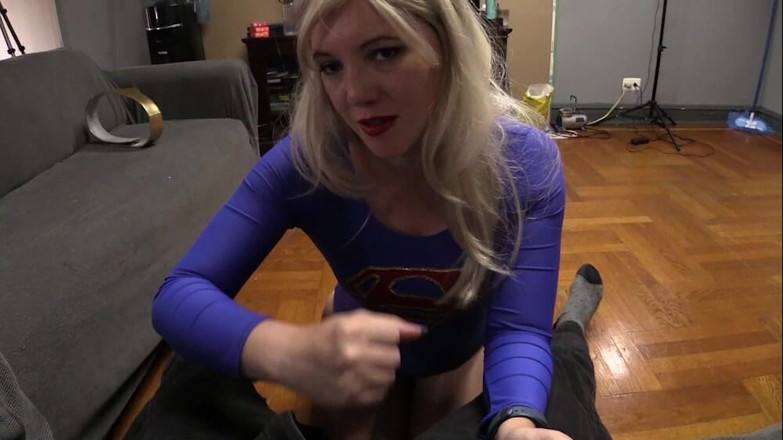 Evangelines Fetish: 超女错过约会打手枪