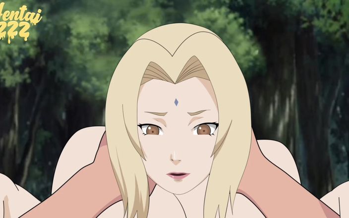 Hentai ZZZ: Tsunade hentai naruto videosu sansürsüz