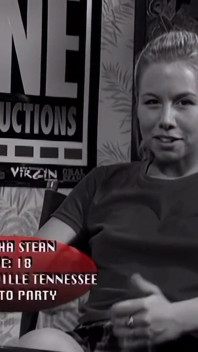 Tabitha Stern: Sborra Forte Sulla Mia Calda Pelle...