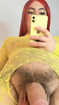 Trans Shemale Colombian Cock Xxl Dominant Hard Penis