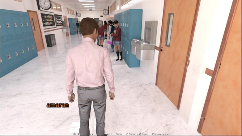 Amaran Futas: Shemale world gameplay deel 11