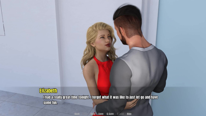 Dirty GamesXxX: Дом бабушки: забота о милфе, эпизод 30, 31, 32