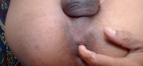 Che: Дупа дрочить, трахає індійського чоловіка на відкритому повітрі