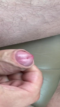 Cum While Ride