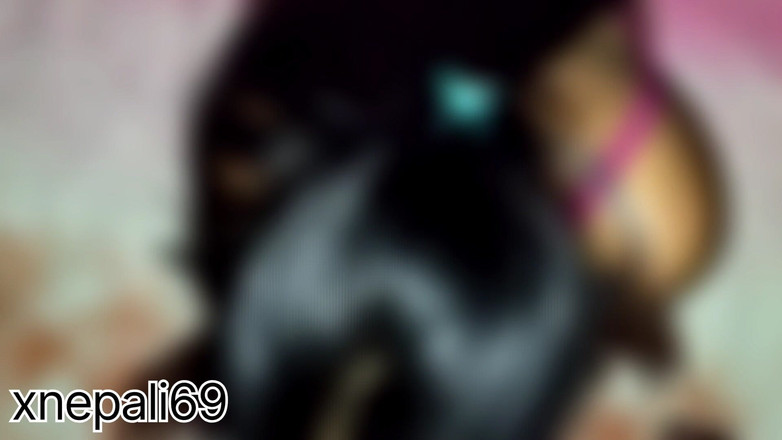 X69: Video Buatan sendiri Nepali baru.nikmati dengan teman lelaki.