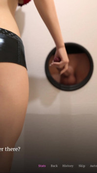 The Adored Marriage by Simbaclaw - Glory Hole with Hubby and Friends 25