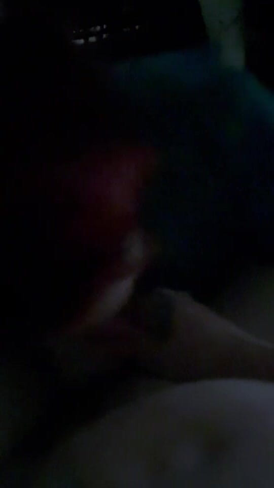 Jodys toy: Selbstgedrehter blowjob