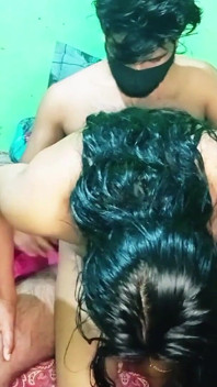 Videoclip sexual cu soția desi, partea 03