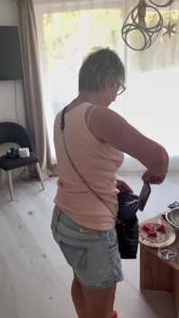 La Nonna Anale 12