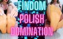 Monica Nylon: Findom Polish Domination