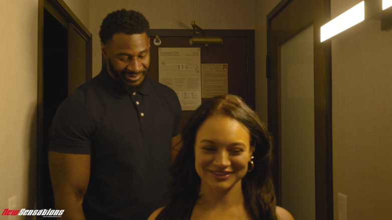 HotwifeXXX: Curvy wife lexi victoria enjoys a big black dick flick