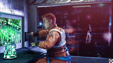 Joystick Cinema: タイムスタンプ:ロストラブ - (pt 45) - 常に赤毛の準備ができて