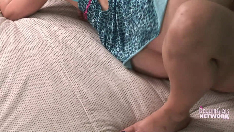 Dream Girls: Dzika dziewczyna podwójny dildo jebanie