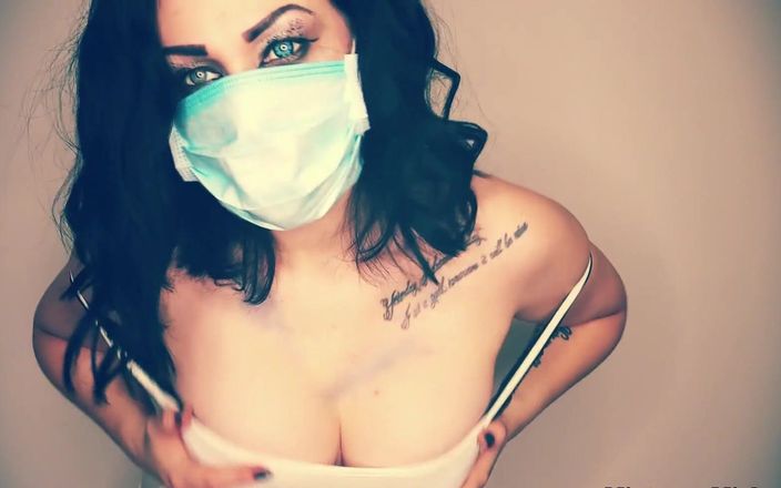 Goddess Misha Goldy: Un docteur psychopathe injectera de l’acide en vous