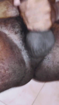 Asian Cum-dripping Jerk-off in the Shower - Super Slow Motion