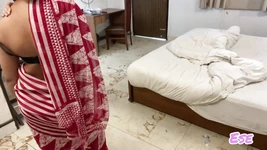 バビの背中の感触はセックスで終わった