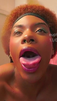 Surrendered to Passion, Exotic and Divine, She Is Pleasure!