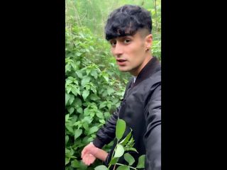 Idmir Sugary: 自己的 precum 和吞精