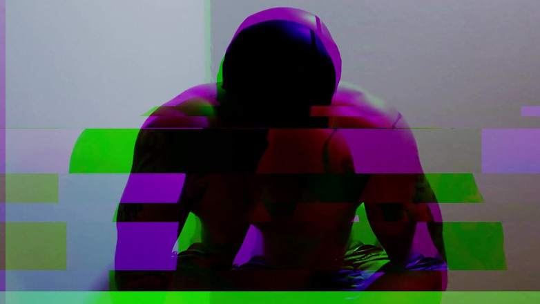 Vincent van Loch: Перший камшот з маскою