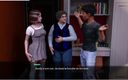 Johannes Gaming: MILFs de Sunville # 35 - Johannes e Emily tiveram um momento ... Cloe...