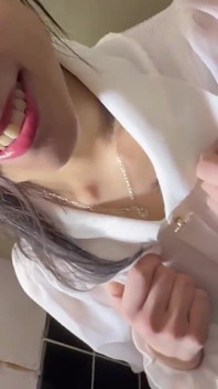 Bare Nip Stroll Where Crowded Eyes Spark a Hot, Tight Peak on Her Perky Tips Phase.2