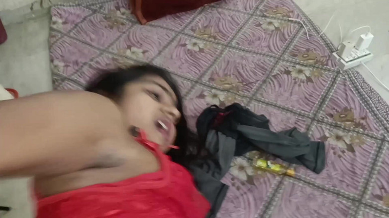 AmpleOunce283: Дезі бхабхі, гарячий анальний секс, хінді стогне - крупним планом і пристрасний трах