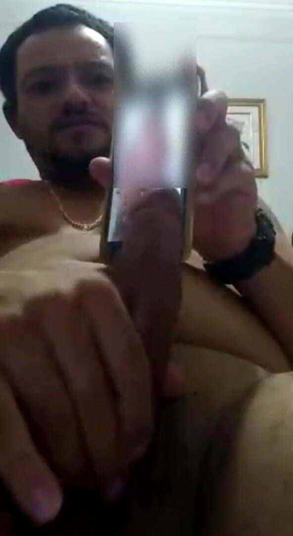 Xanvaskas: Masturbându-se delicioasă