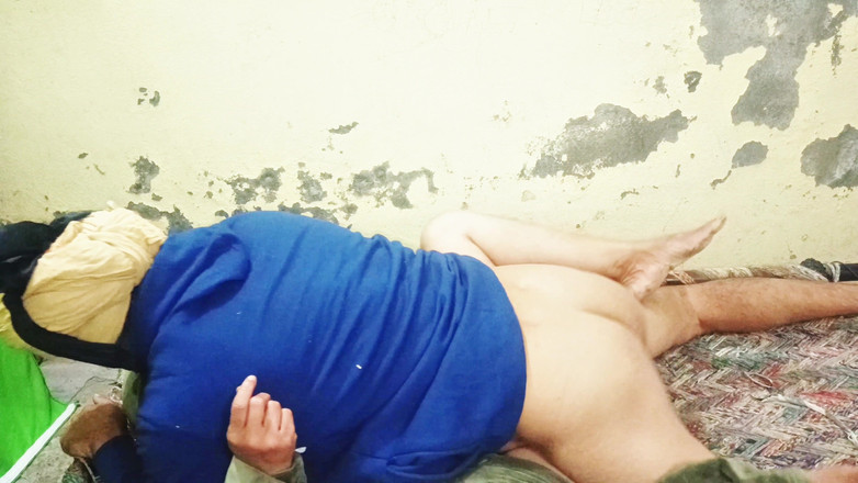 MHM: Ex-homem do exército esposa roleplay - sessão íntima aquecida