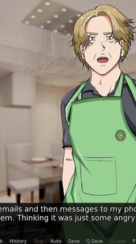 Wewnątrz Ava: Od gospodyni domowej do dziwki, jej pierwszy tydzień w pracy zaczęła jebanie szefa - odcinek 2