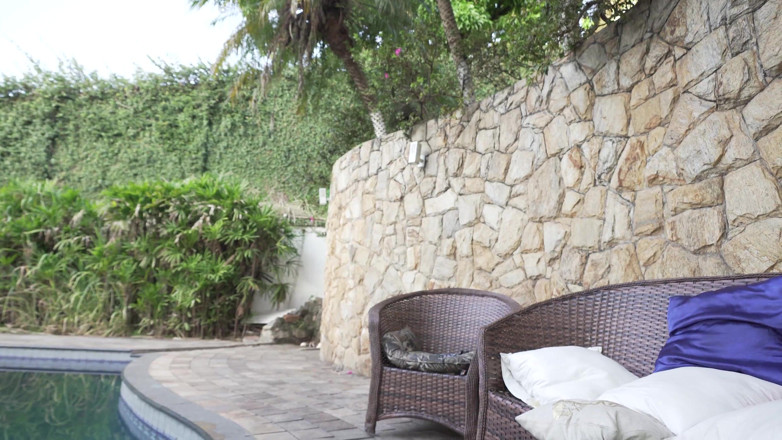 Sex Arte: Kekasih musim panas isteri saya - Fernanda Chocolate