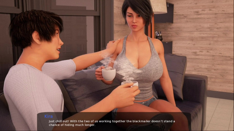 HotSummer117: Milfy city cap 45 - chị kế của tôi và âm hộ ngon...