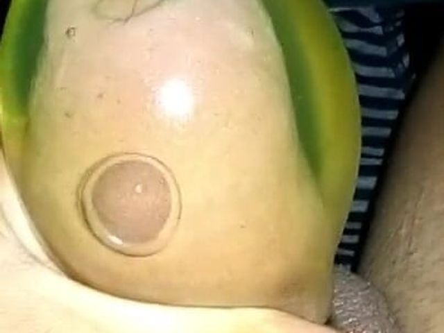 Uncut Cock Filling Condom with Piss Like Balloon (Idmir Sugary)