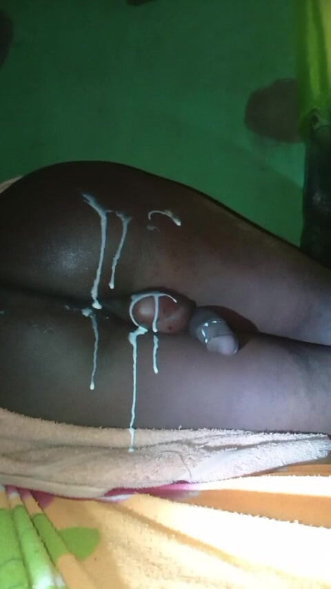 Africatrans: La Fidanzata Trans Con Un Cazzo Grosso.