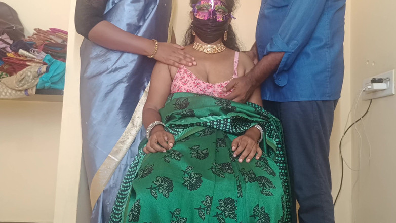 Apple baby: マネージャーとベッドをシェアした姉妹のオフィススタッフ