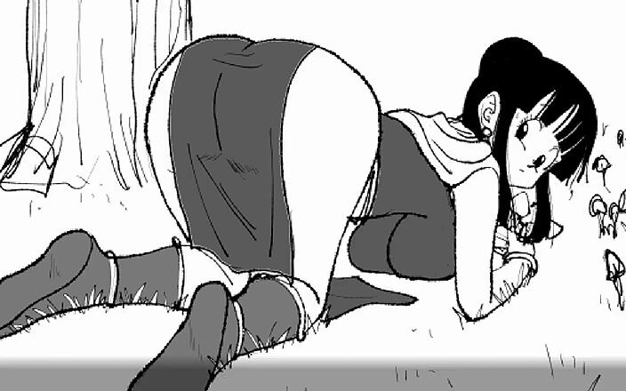 The BenJojo: Kamesutra dbz erogame 37 memprovokasi tetangga lagi