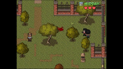 LoveSkySan69Real: Zombie Retreat 2 - bahagian 9 - awek eboni! oleh Loveskysan69