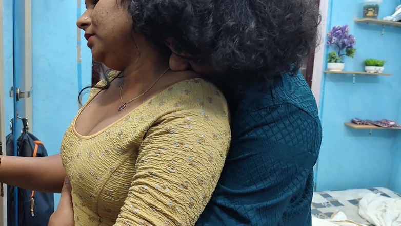 Vaigavarun45: Couples Hot First Night Romance