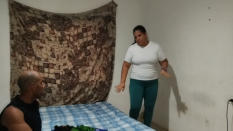 Adribella69: Chubby Latina! She Ends up Having Rough Sex with Her...