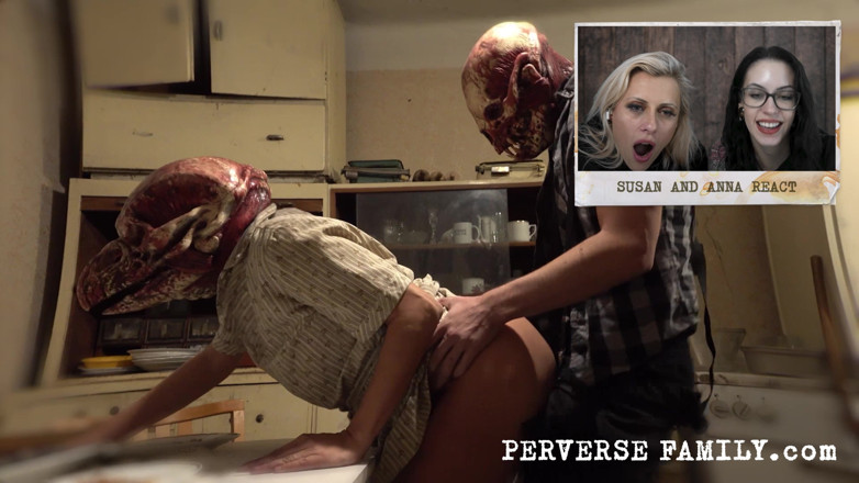 Perverse Family: Perverse Family 41.3 (musim 3) dalam aksi dengan Brittany dan Anna