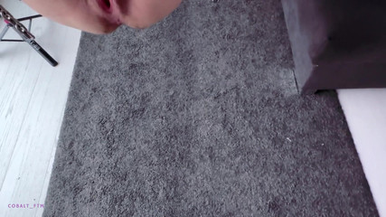 Cobalt FTM: Dom Top estica minha buceta aberta - foda em pêlo e...