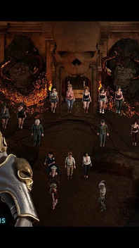 Perintah Kejadian V83072 Bahagian 268 Aksi dan Seks! oleh Loveskysan69