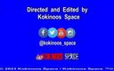 Kokinoos Space II: ルイーズ・デュ・ラックのお尻のクソクローズアップ。アナル100%、プッシー0%。Kokinoos Spaceで展示中