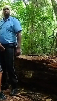Bus Driver Fucks Passenger in the Park