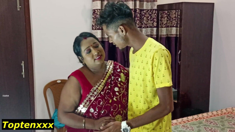 TopTenXXX Premium: Desi bhabhi echter selbstgedrehter sex mit klarem bangla-gespräch