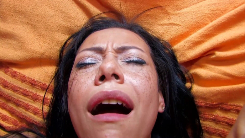 CBD Media: Young busty Brazilian teen gets deep penetrated by a thick...