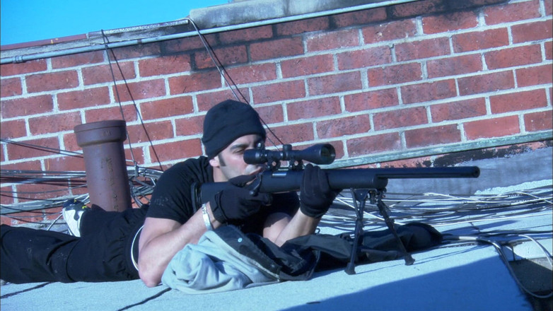 Girls with Guns: Kryt byl vykouřený, ale tak bylo něco jiného
