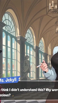 Femboy Futa House [futanari Hentai Game ] Ep.3 Caught My Roomates Anal Fuck in the Bathroom!