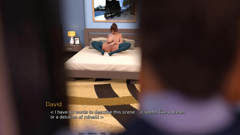 Dirty GamesXxX: Laura şehvetli sırlar: çaresiz ev hanımı s2 bölüm 2