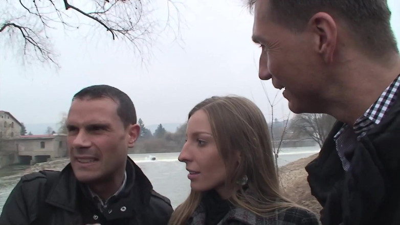 Old & Young: Pentru mine sau pentru tine - chat sus și agățat